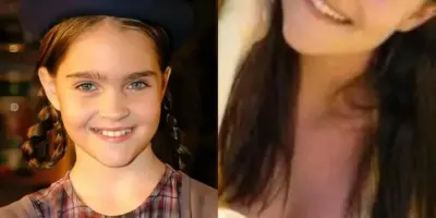 Lembra dela? Atriz mirim de Alma Gêmea está irreconhecível, vivendo longe dos holofotes e com profissão comum