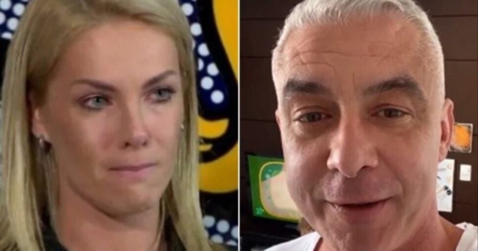 Alexandre Correa e Ana Hickmann (Foto: Internet)