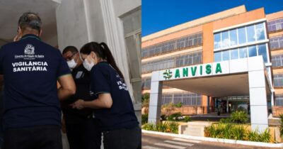 Anvisa faz proibição contra 14 produtos de marca n°1 no Brasil - Foto: Internet