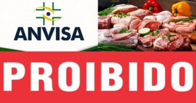 Anvisa chocou com 3 proibições (Foto: Reprodução/ Internet)