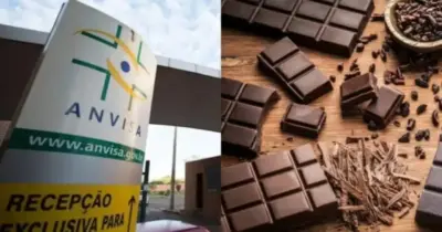 Anvisa faz proibição contra 4 chocolates de marca n°1 e decreta retirada do Carrefour, Assaí e +
