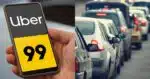 Entenda regras para a Uber e 99 (Foto: Divulgação)