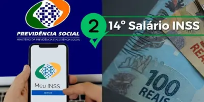 Aposentadoria reduzida em 15 anos e notícia sobre 14º salário: 2 viradas do INSS chegam com tudo em novembro