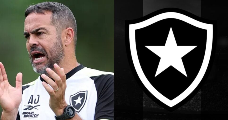 2 viradas atingem o Botafogo - (Montagem / TV FOCO)