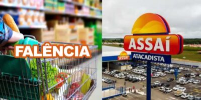 O FIM arrasador de 3 supermercados tão populares como o Assaí - Foto: Internet