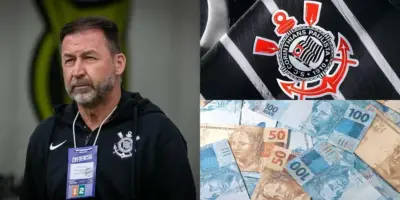 R$3,7M na mesa em 2025: Comunicado de Augusto Melo traz veredito final sobre SAF no Corinthians