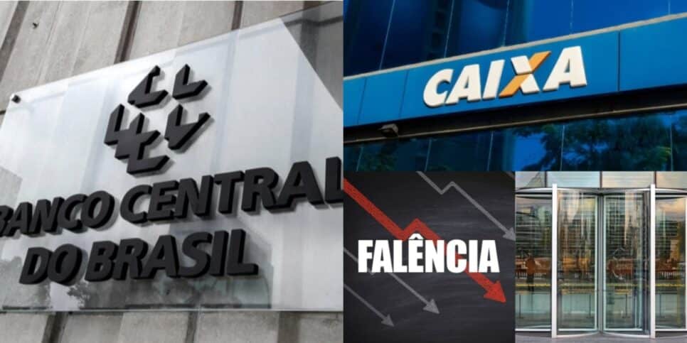 Banco tão popular quanto a Caixa tem falência devastadora após 50 anos - Foto: Internet