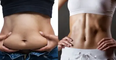 Tchau, gordura na barriga: Receita milagrosa com 3 ingredientes populares emagrece 20 kg