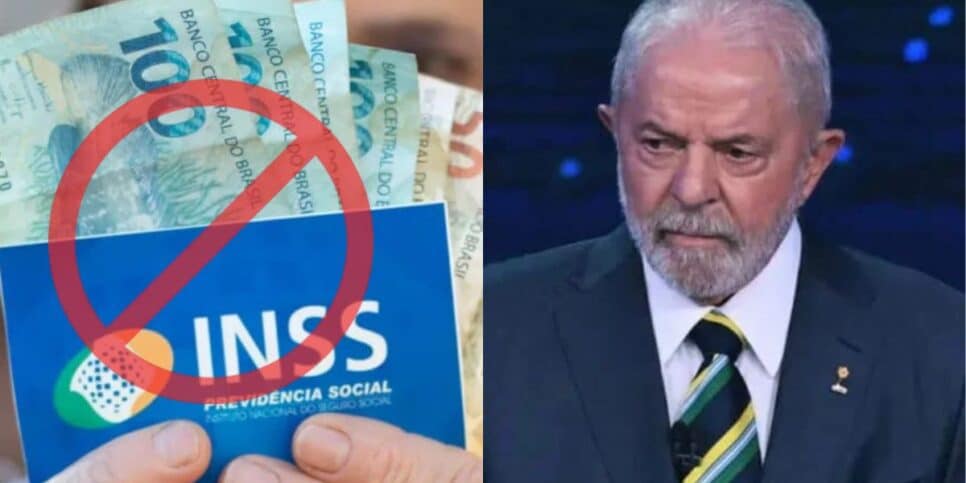 Governo Lula faz alerta sobre bloqueio de pagamento no INSS (Foto: Internet)