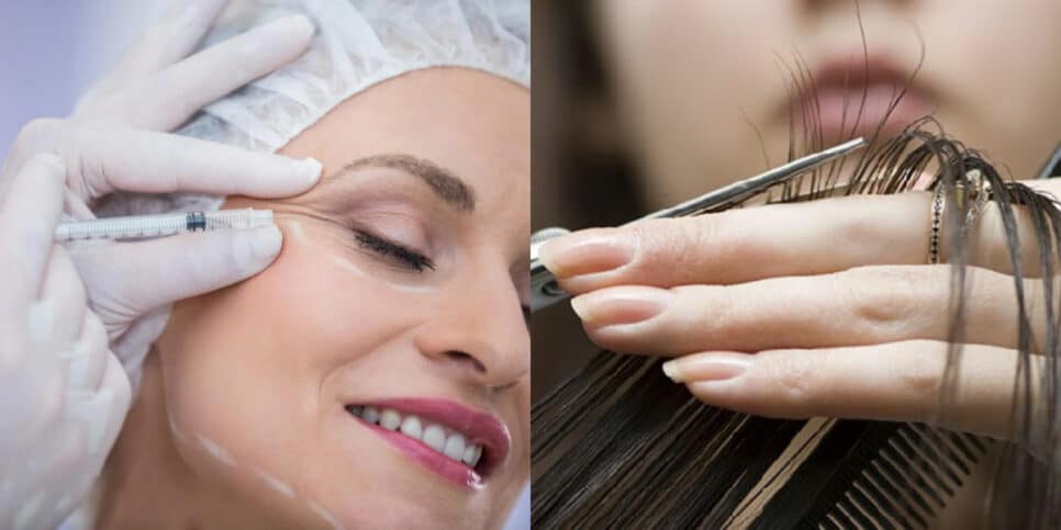 Esses 4 cortes de cabelo são melhores que botox para rejuvenescer (Foto: Montagem)