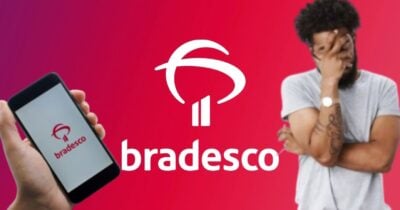 Banco Bradesco faz alerta aos clientes com conta poupança e corrente (Foto: Internet)