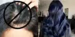 Receita caseira escurece o cabelo grisalho naturalmente (Foto: Internet)