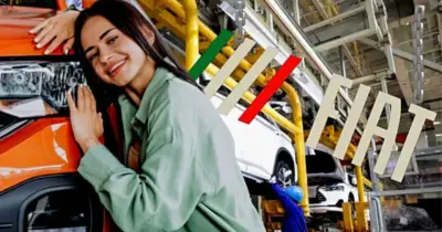 10km/L e na casa dos R$70 mil: 5 carros, incluindo queridinho da Fiat, para você comprar em 2025
