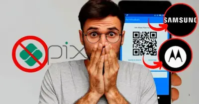 Já pode ir se despedindo: Fim do PIX atinge modelos de celulares populares, incluindo Samsung e Motorola
