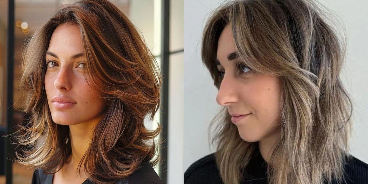 5 cortes de cabelo infalíveis pra mulheres com o rosto fino em 2025