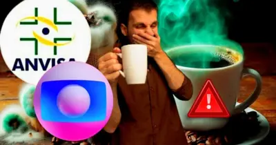 “Matérias estranhas e impurezas” : Globo entrega decreto da ANVISA contra 7 marcas de café populares