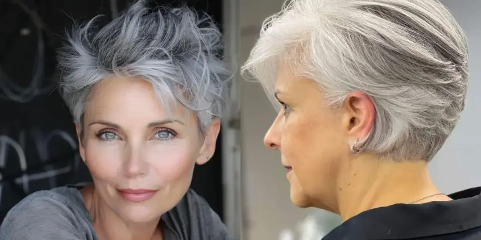 O prático corte de cabelo pixie cut 
