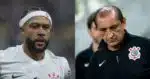 Ramón - Depay - Corinthians - (Montagem / TV FOCO)