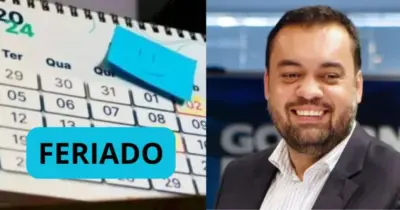 Feriado prolongado é confirmado na próxima segunda (15) em cidade do RJ na gestão de Cláudio Castro