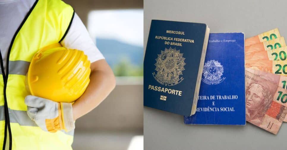 O trabalhador também tem direito às férias fracionadas mediante acordo (Foto Reprodução/Internet)