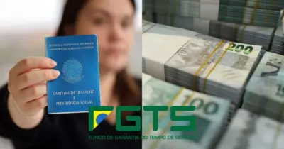 Lula ciente: FGTs crava 3 alertas de saque e +1 proibição para 9 grupos de trabalhadores hoje(31)