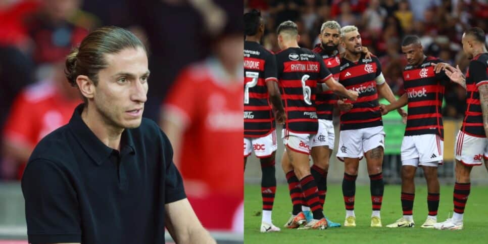 Debandada de 5 craques é confirmada no Flamengo - (Montagem / TV FOCO)