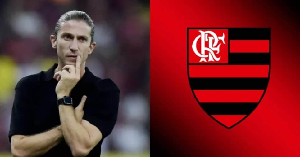 2 medalhões do Flamengo tem adeus anunciado - (Montagem / TV FOCO)