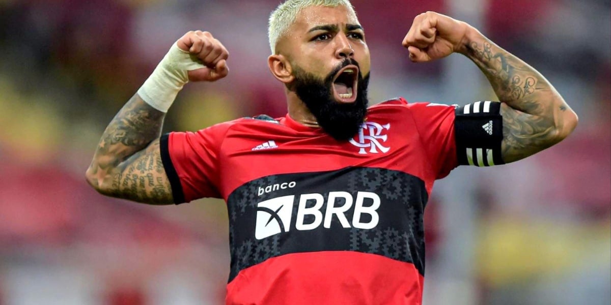 Gabigol arruma às malas no Flamengo e arma contrato com gigante