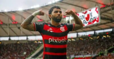 Gabigol - Foto: MARCELO DE JESUS/MDJPHOTOS / Estadão