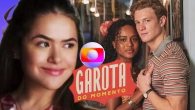 Garota do Momento: Resumo do Capítulo de Estreia (04/11) e de terça-feira, 05 de novembro (Fotos: Reprodução/ Divulgação, TV Globo/ Montagem TV Foco)