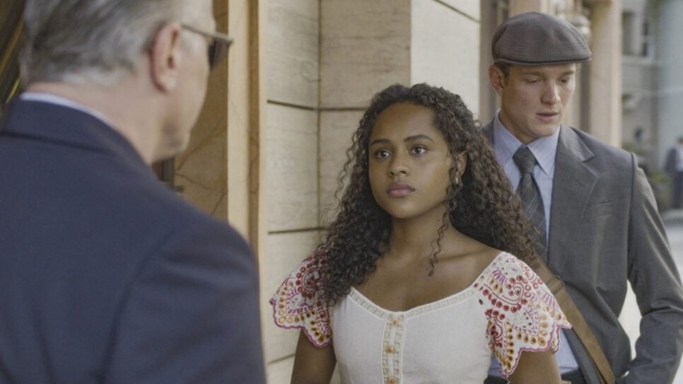 Juliano, Beatriz e Beto: Protagonista da Globo aceita oferta e não curte campanha publicitária (Foto: Reprodução/ Globo)