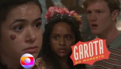 Garota do Momento: Resumo do Capítulo de sábado, 09 de novembro (Fotos: Reprodução/ TV Globo/ Montagem TV Foco)