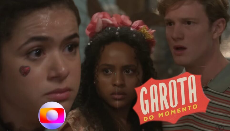 Garota do Momento: Resumo do Capítulo de sábado, 09 de novembro (Fotos: Reprodução/ TV Globo/ Montagem TV Foco)