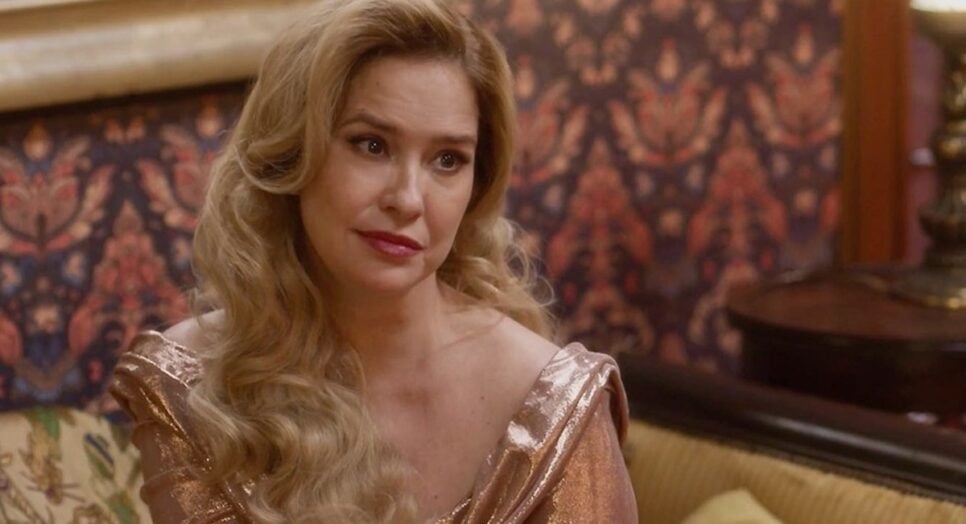 Lígia, usada em plano (Foto: Reprodução/ Globo) Garota do Momento