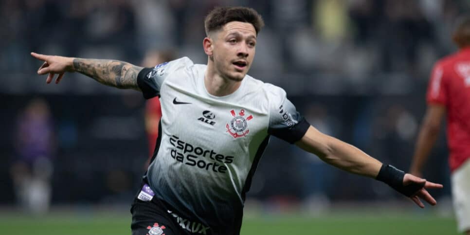 R$56M: Flamengo bate martelo sobre Garro, do Corinthians (Foto: depositphotos.com / thenews2.com)