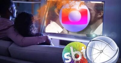 Globo apela para derrubar a concorrência com nove nunca reprisada antes (Fotos: Reprodução Freepik/ Internet/ Montagem TV Foco)