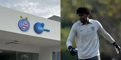 Ramón Diaz aos prantos: SAF do Bahia dá rasteira no Corinthians e arma contratação de Hugo Souza