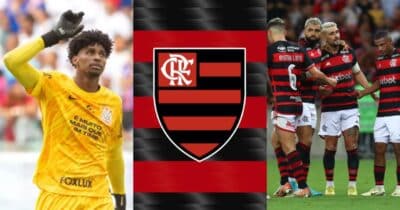 2 viradas chegam voando no Flamengo - (Montagem / TV FOCO)