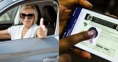 Atenção, motoristas: Isenção TOTAL na renovação da CNH é garantida para quem já passou dos 60