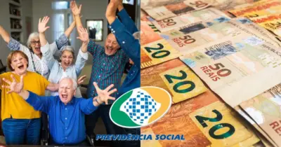 R$ 22 mil para salvar idosos acima de 60: INSS arma pagamento EXTRA aos aposentados em apenas 1 passo pelo celular