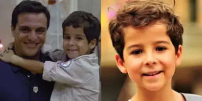 Lembra dele? Ator mirim de Salve Jorge, da Globo, está irreconhecível e abandonou a carreira de ator