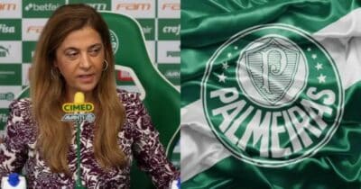 Leila Pereira crava sobre nova SAF no Brasil: - (Montagem / TV FOCO)