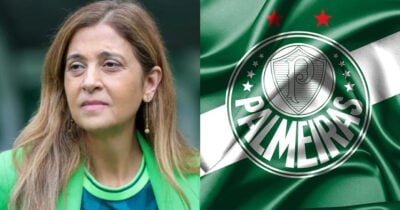 Leila Pereira prepara grandes viradas no Palmeiras (Foto: Marcello Zambrana)