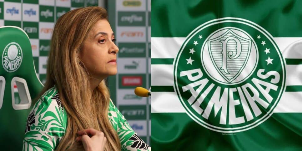 Leila Pereira crava sobre SAF no Palmeiras (Reprodução: Cesar Graco)