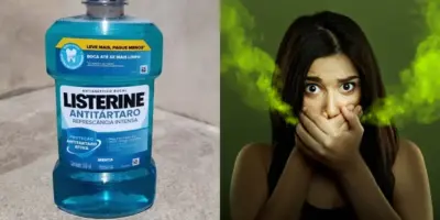 Melhor que Listerine: 7 truques infalíveis para dar fim ao bafo de onça em apenas 5 dias