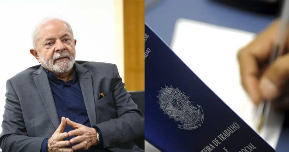Lula, CLT