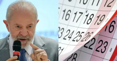Confirmado pela Globo: Lula define novas regras para CLT’s com folga prolongada em feriados a partir de 01/01