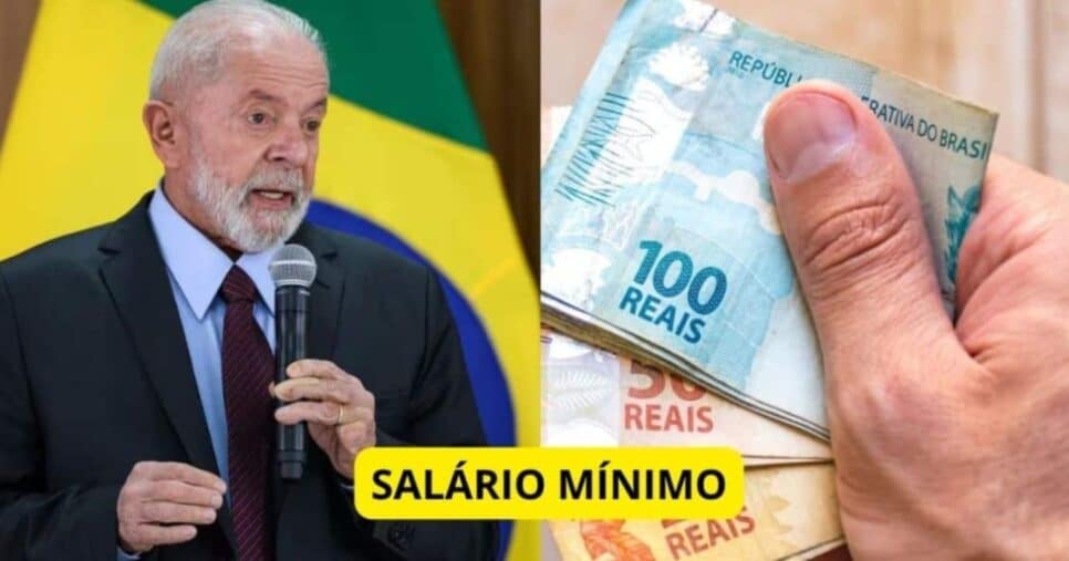 Nova lei de Lula há poucos dias do final de 2024 atinge abono salarial e salário mínimo - Foto: Internet