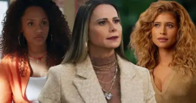 Madalena apunhala Tereza, virada de Rosana e rasteira em Roxelle: 3 viradas caem como bomba em Volta por Cima