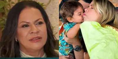 Mãe de Marília Mendonça expõe fala comovente e reação do neto ao saber da morte da mãe: “Quem vai?”